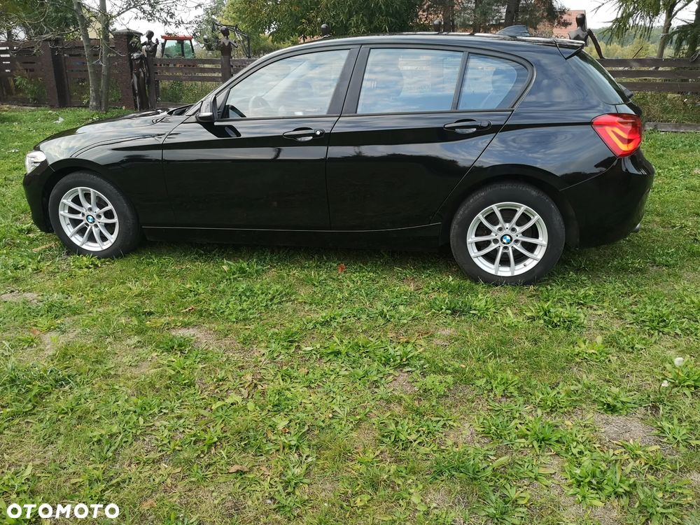 BMW 116I 2017 photo 5