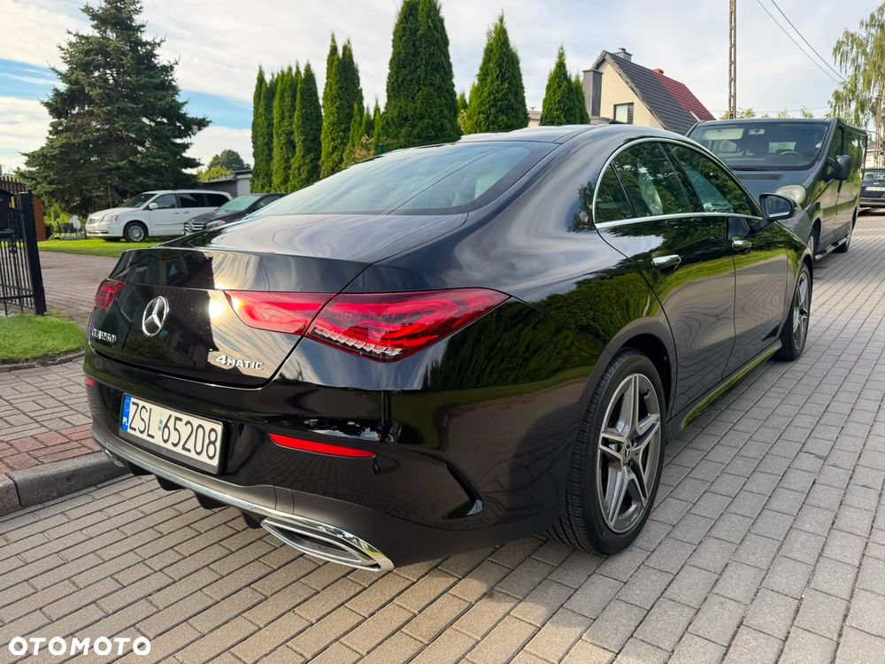 Mercedes-Benz CLA 250 4Matic 7G-DCT AMG Line - 4