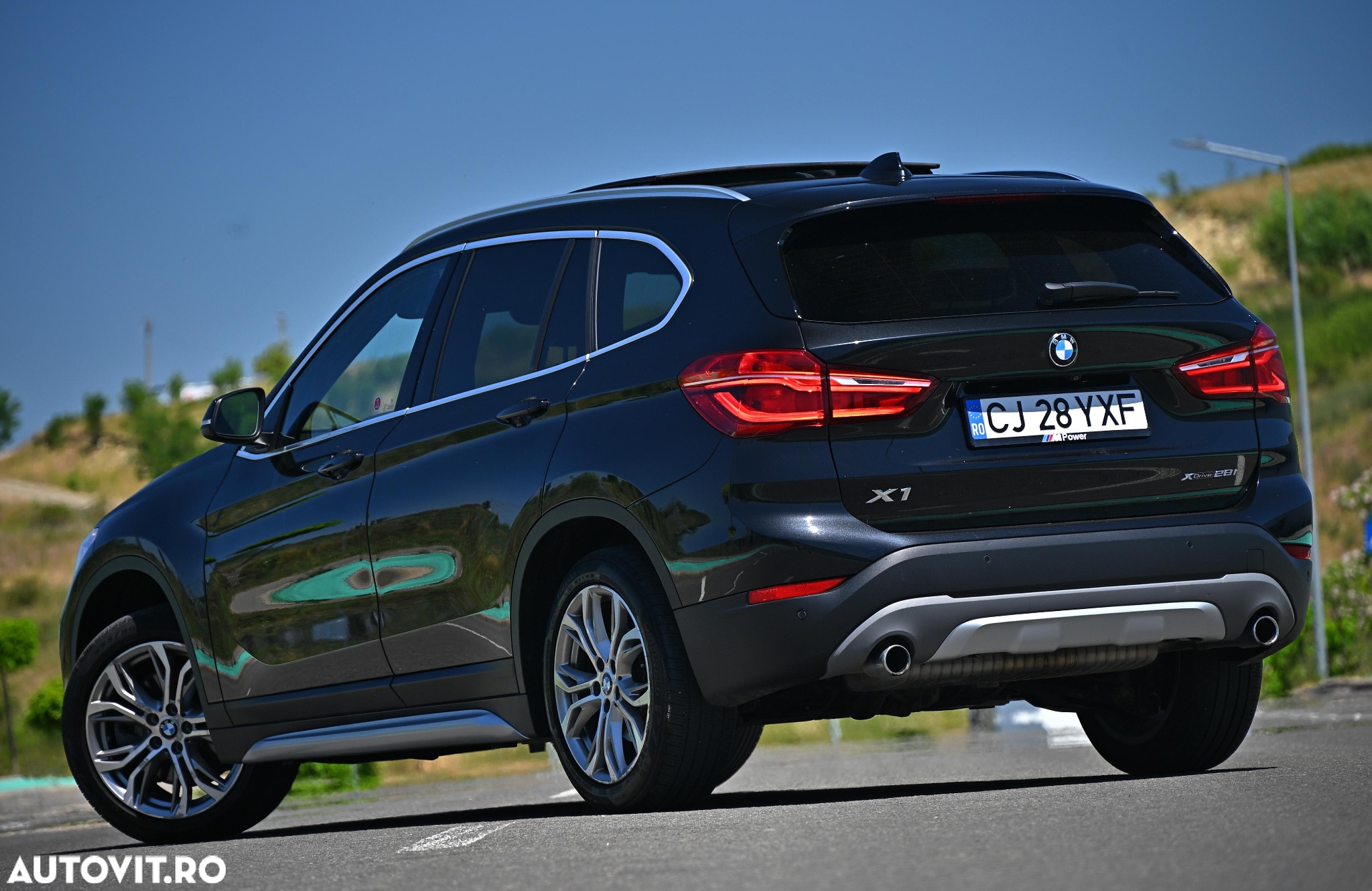 BMW X1 xDrive25i AT xLine - 7