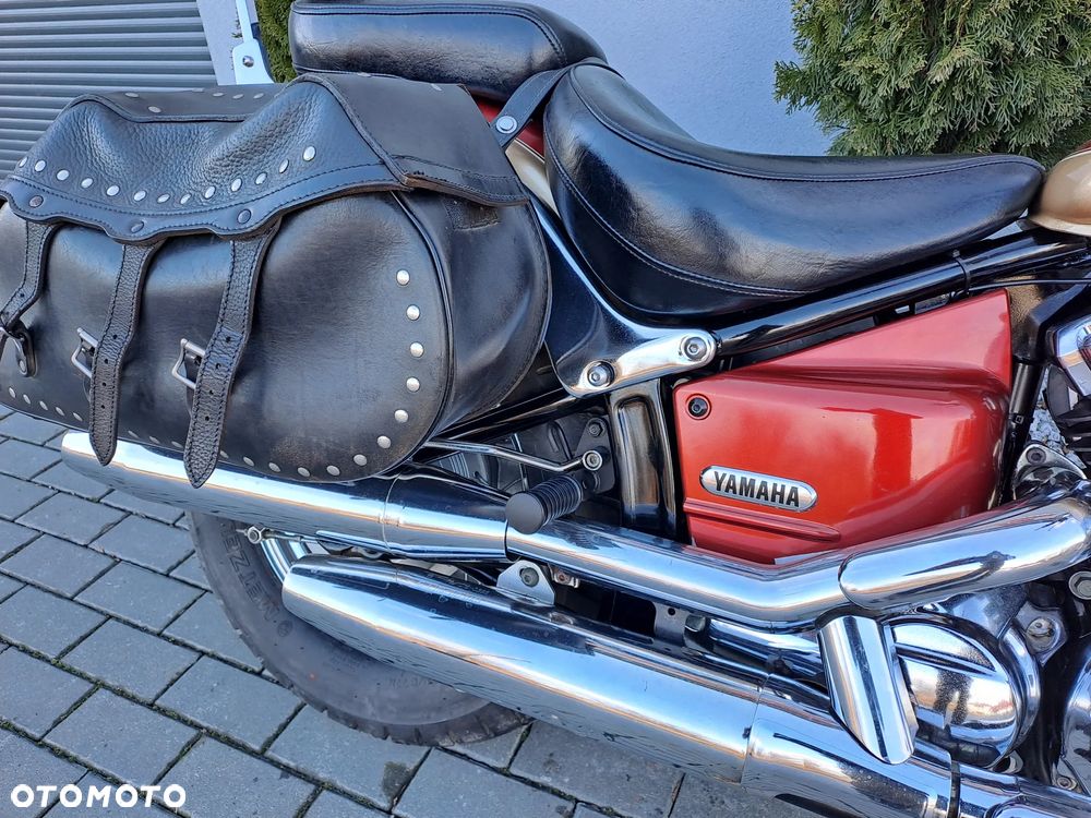 Yamaha Drag Star - 18