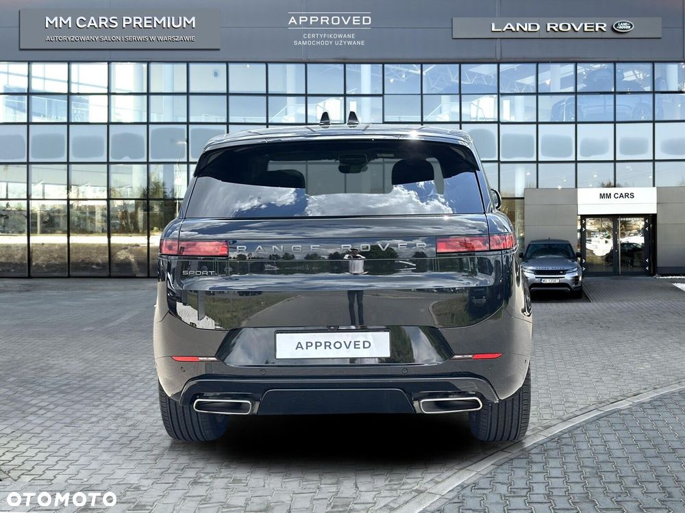 Land Rover Range Rover Sport - 11