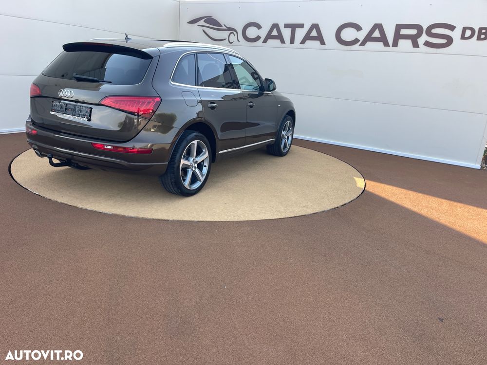 Audi Q5 2.0 TDI Quattro S tronic - 14