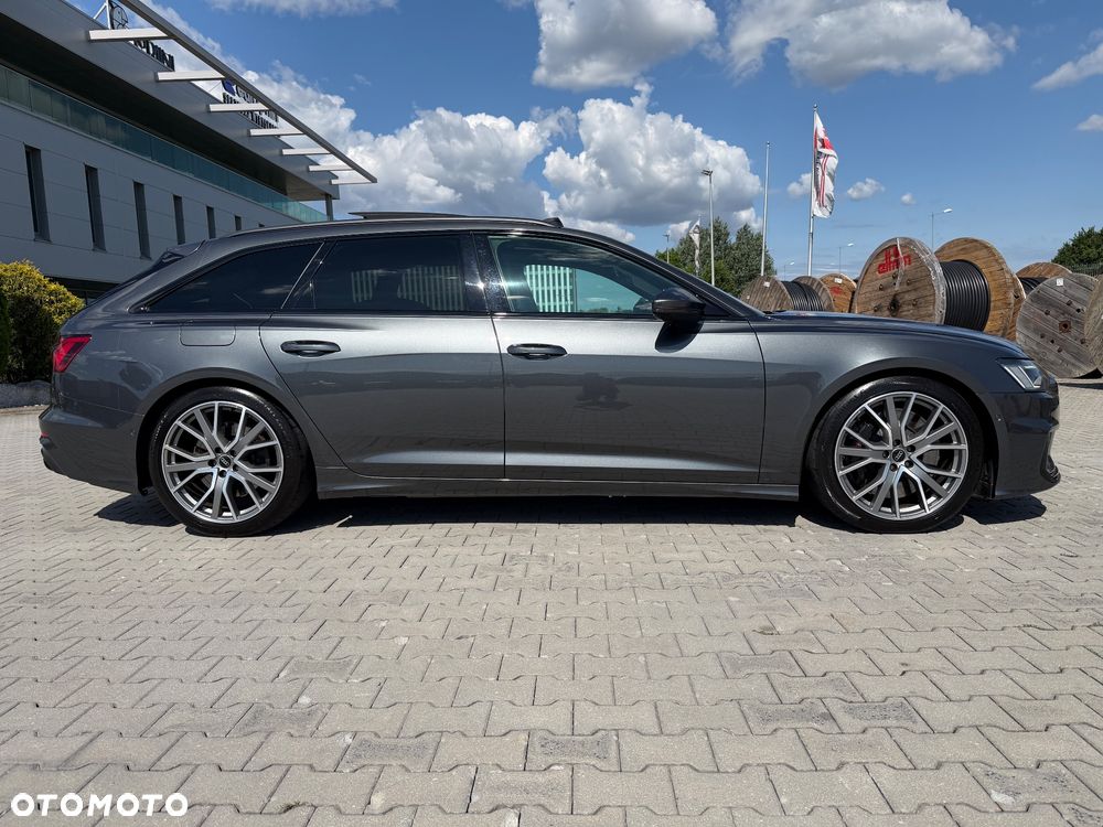 Audi S6 Avant TDI quattro tiptronic - 14