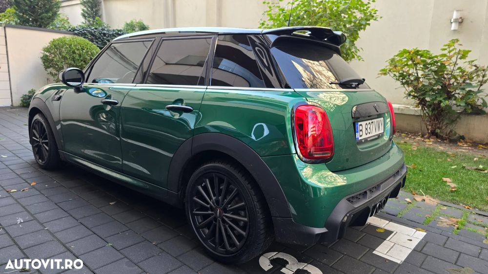 Mini Cooper S Aut. John Works Trim - 19