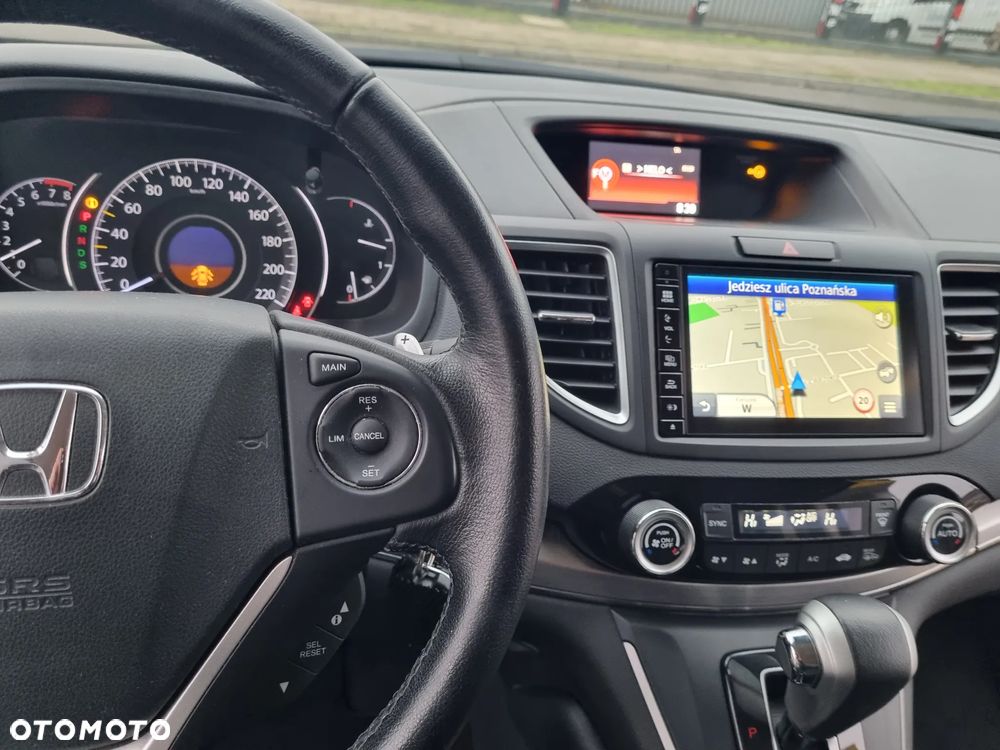 Honda CR-V 2.0i-VTEC 4WD Automatik Elegance - 25