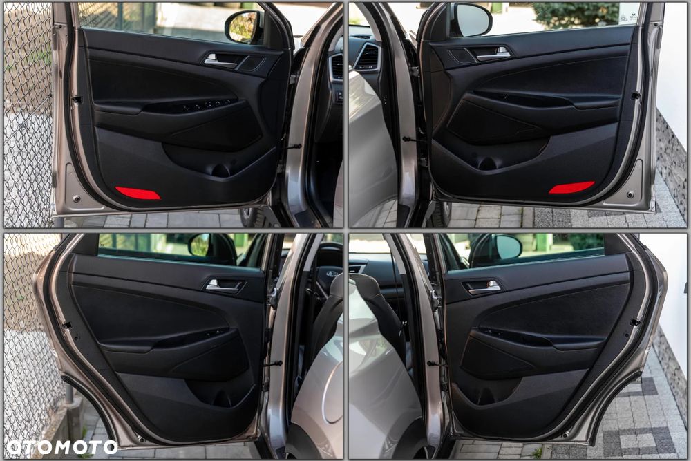 Hyundai Tucson blue 1.7 CRDi 2WD Style - 38