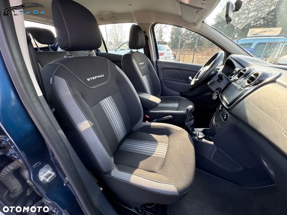Dacia Sandero Stepway TCe 90 Prestige - 33
