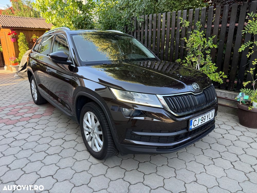 Skoda Kodiaq 2.0 TDI 4X4 DSG Style - 7