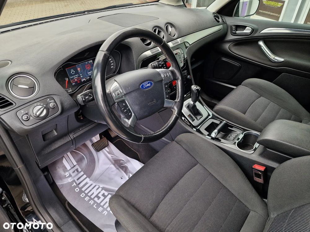 Ford S-Max 2.0 TDCi DPF Titanium MPS6 - 19
