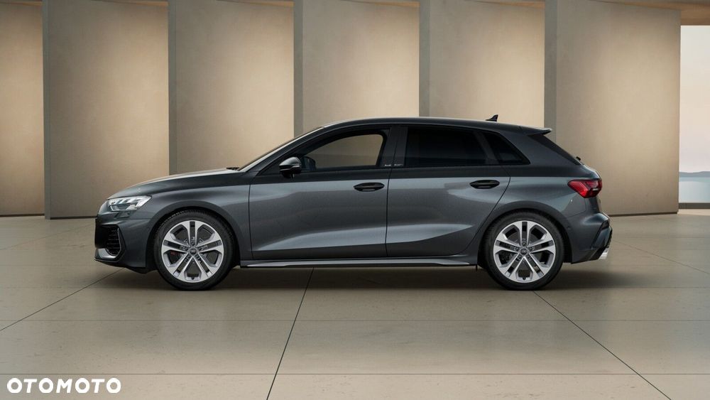Audi S3 Sportback - 3