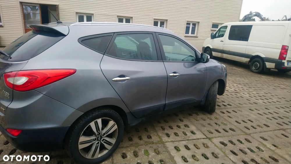 Hyundai ix35 2.0 CRDi Premium - 7