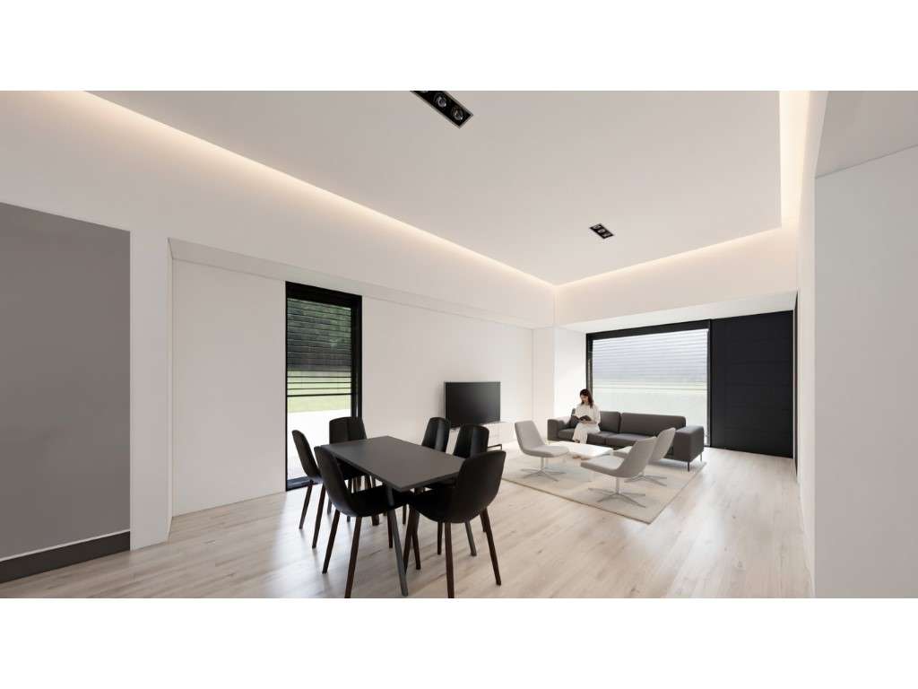 Moradia T4 com Piscina a venda em Fernão Ferro - Grande imagem: 5/21