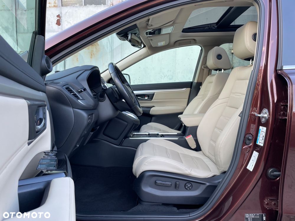 Honda CR-V e:HEV 2.0 i-MMD Hybrid 4WD Executive - 11