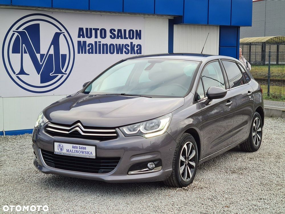 Citroën C4 PureTech 130 Stop&Start EAT8 SHINE - 8