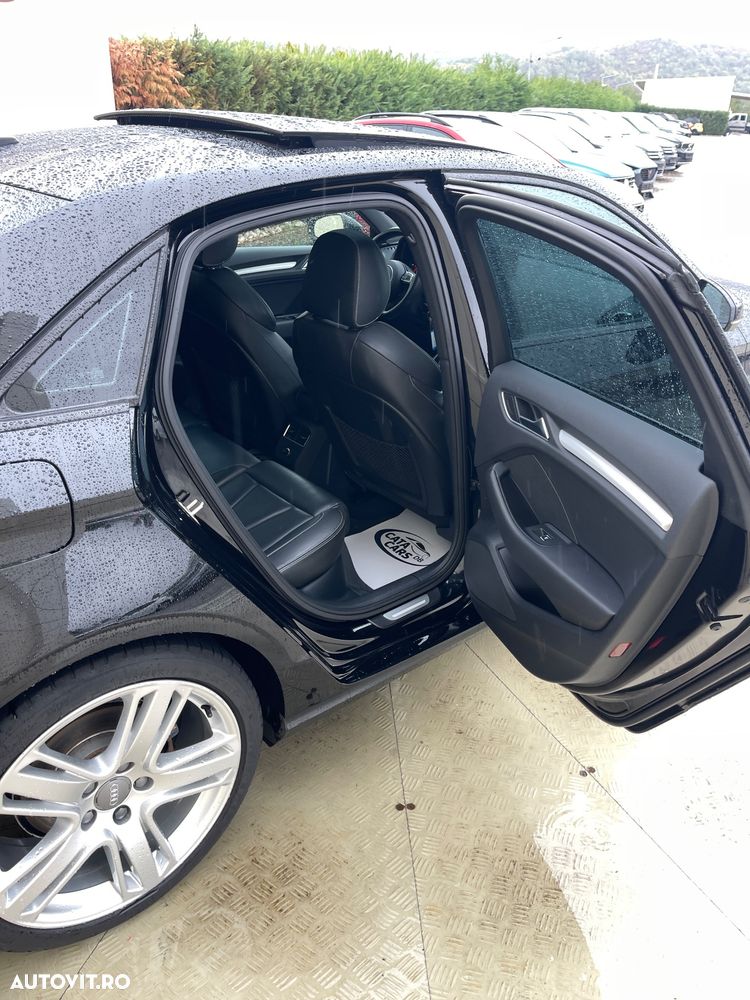 Audi A3 2.0 TDI Limousine (clean diesel) S tronic Attraction - 25
