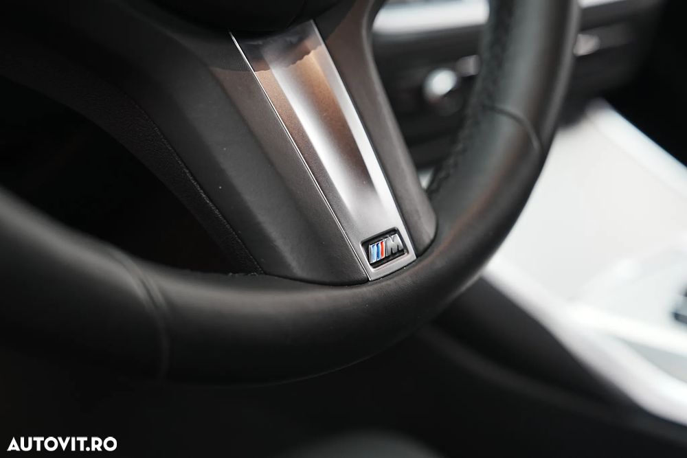 BMW Seria 3 320e Aut. Sport Line - 36