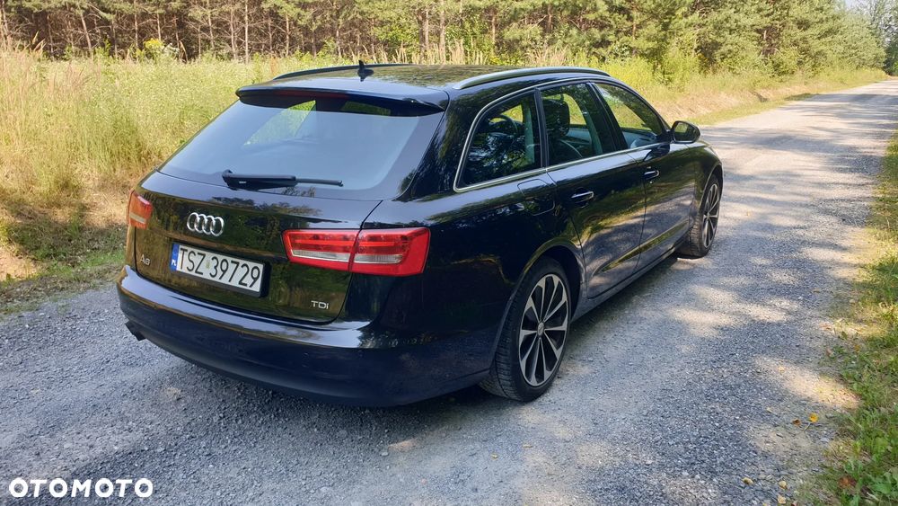 Audi A6 Avant 2.0 TDI - 4