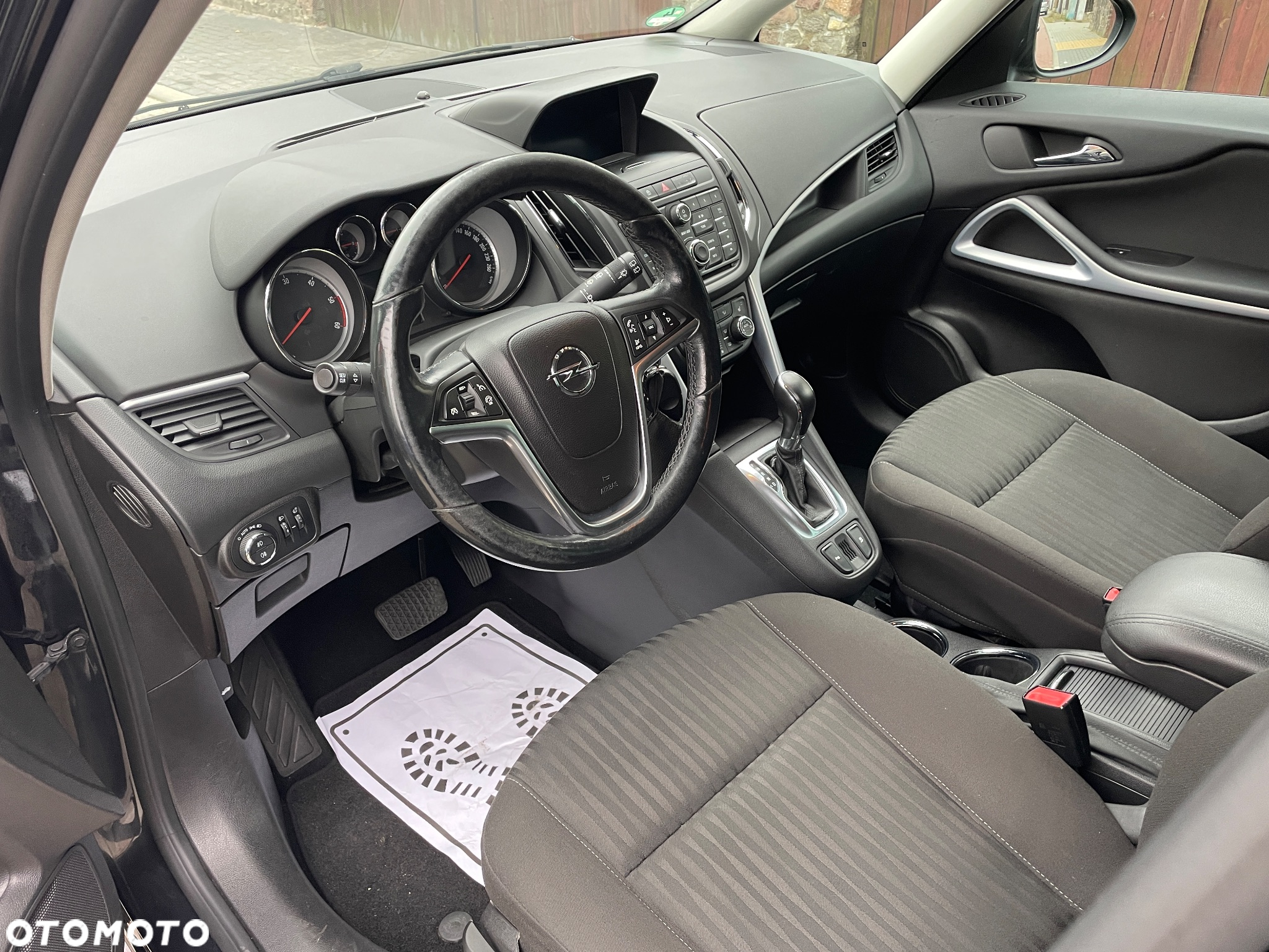Opel Zafira Tourer 2.0 CDTI Automatik Edition - 10