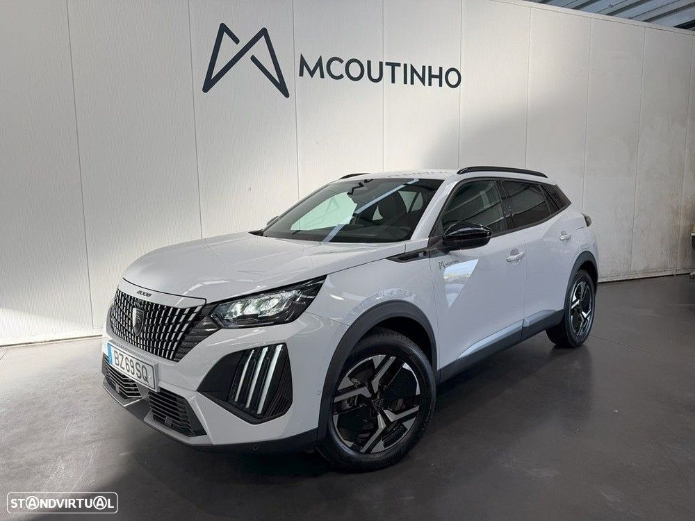 Peugeot e-2008 54 kWh Allure - 1