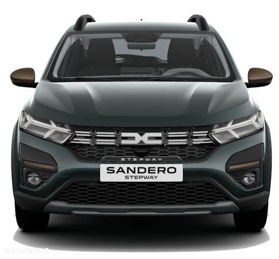 Dacia Sandero Stepway - 8