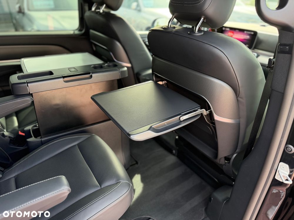 Mercedes-Benz Klasa V 300 d 4-Matic 9G-Tronic Exclusive (ekstra d³) - 31