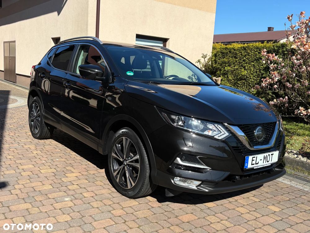 Nissan Qashqai 1.3 DIG-T DCT TEKNA+ - 6