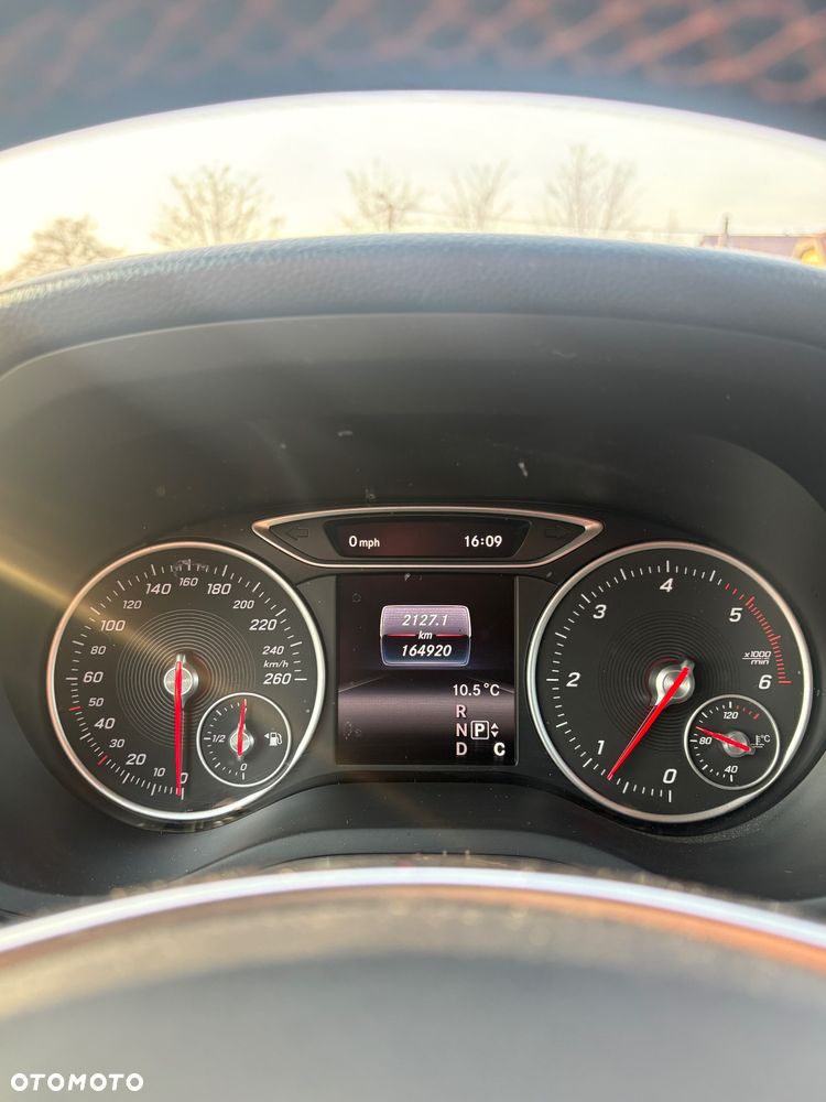 Mercedes-Benz Klasa B - 10