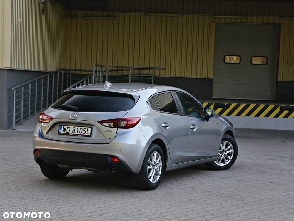 Mazda 3 2.0 Skyenergy EU6 - 18