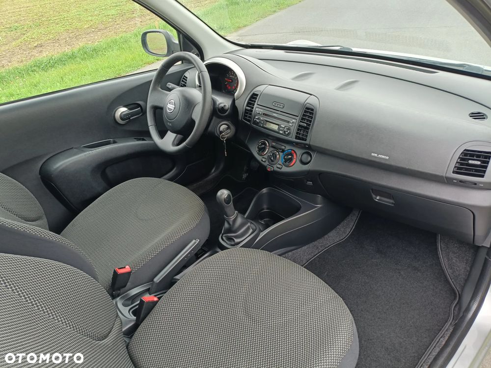 Nissan Micra 1.2 acenta - 13