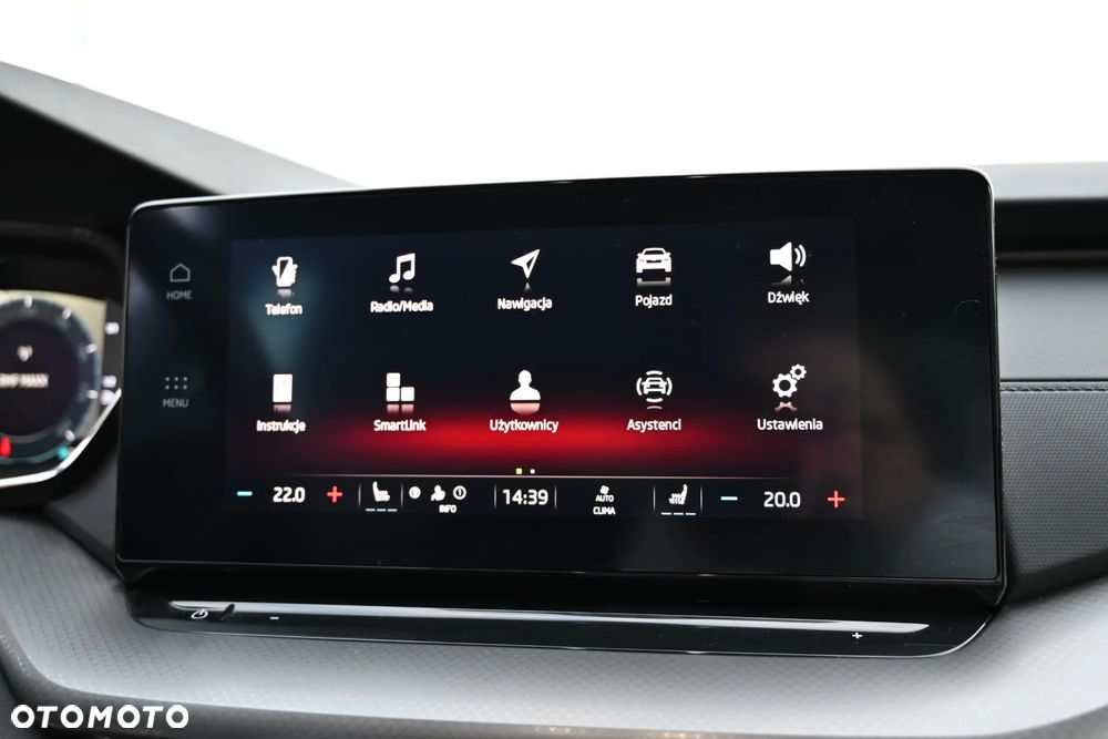 Skoda Octavia 1.5 TSI Selection - 16