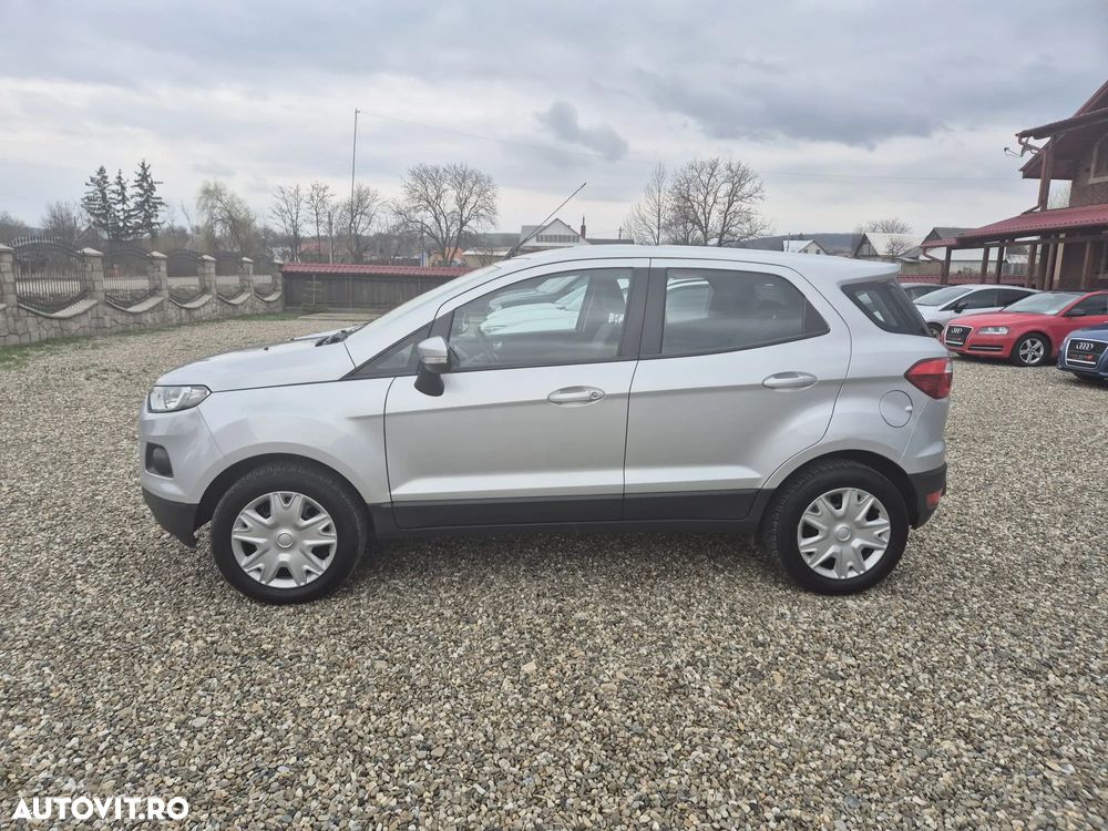 Ford EcoSport 1.0 EcoBoost TREND - 3