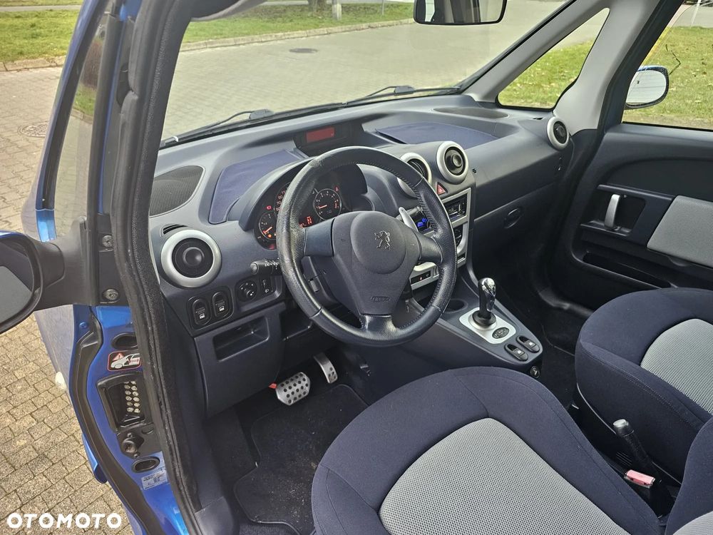 Peugeot 1007 110 2-Tronic Premium - 8