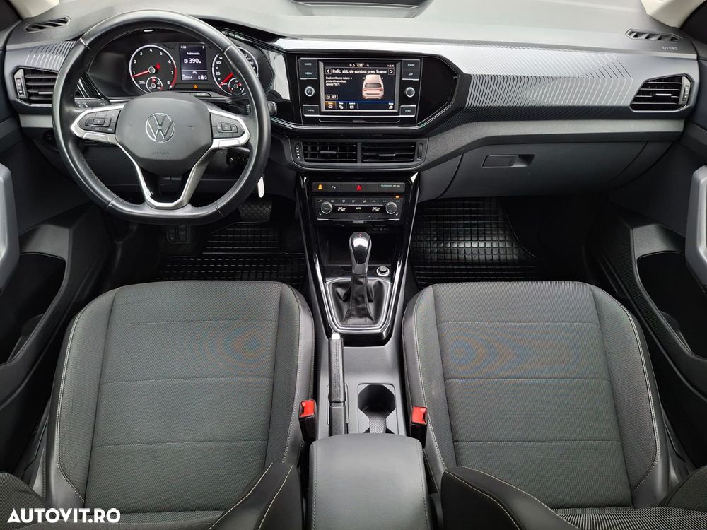 Volkswagen T-Cross 1.5 TSI DSG Life - 17