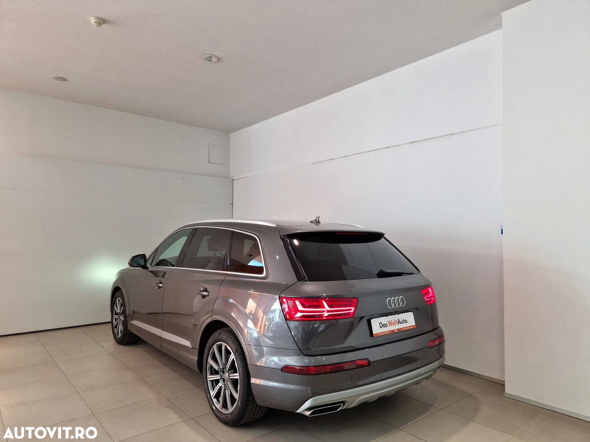 Audi Q7 3.0 50 TDI quattro Tiptronic - 3