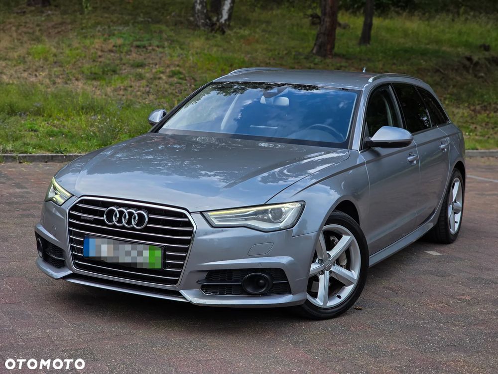 Audi A6 Avant 3.0 TDI Quattro S tronic - 1