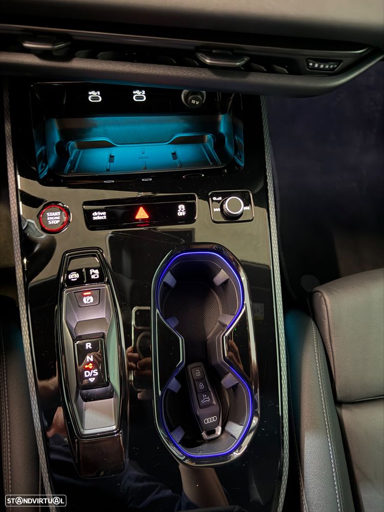 Audi A5 Avant TDI S line Tech - 20