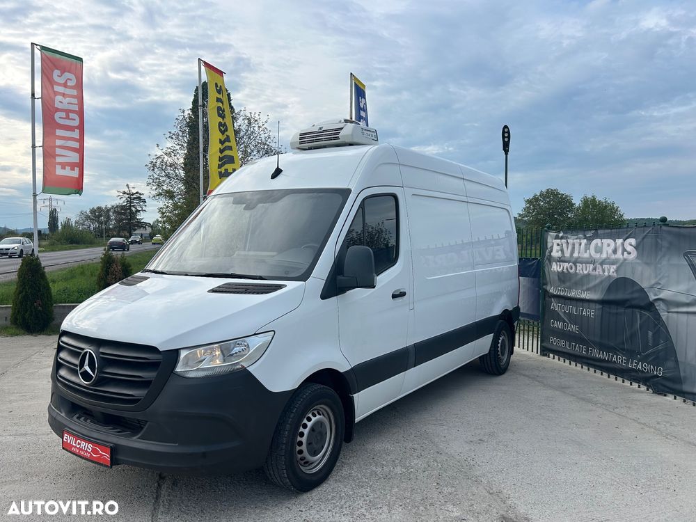 Mercedes-Benz Sprinter FRIGORIFIC THERMO KING - 31