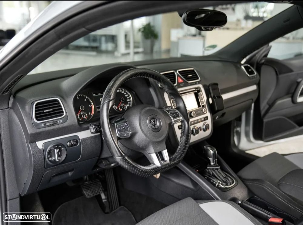 VW Scirocco 2.0 TDI GTD DSG - 25