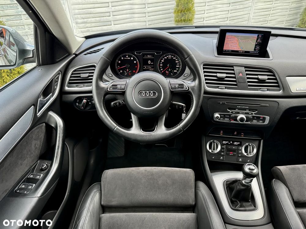 Audi Q3 2.0 TFSI Quattro - 6