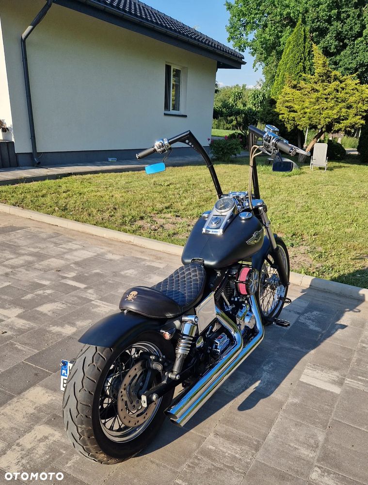 Harley-Davidson Dyna Wide Glide - 17