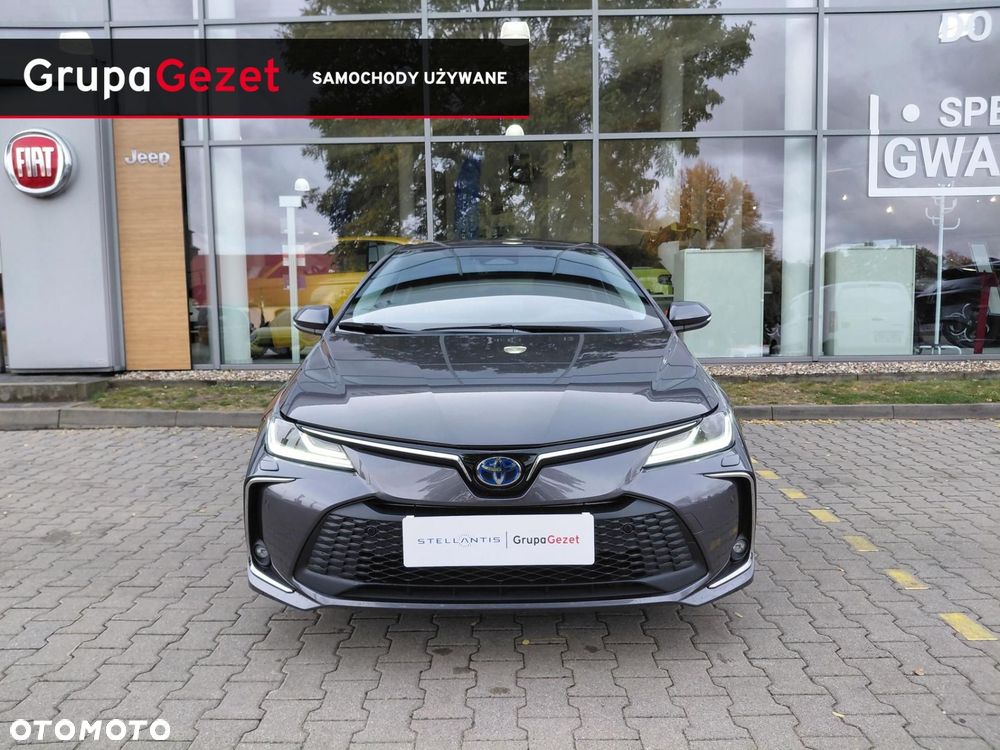 Toyota Corolla - 2