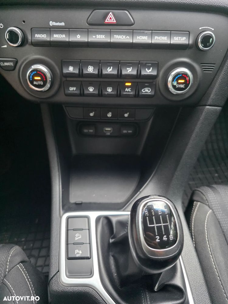 Kia Sportage 1.6 GDI 6MT 4x2 Plus - 14