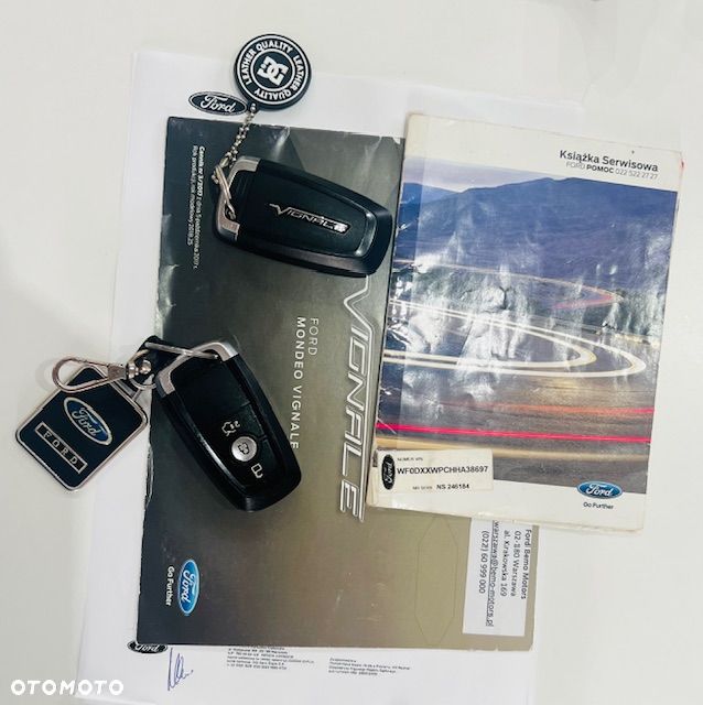 Ford Mondeo Vignale 2.0 Hybrid - 23