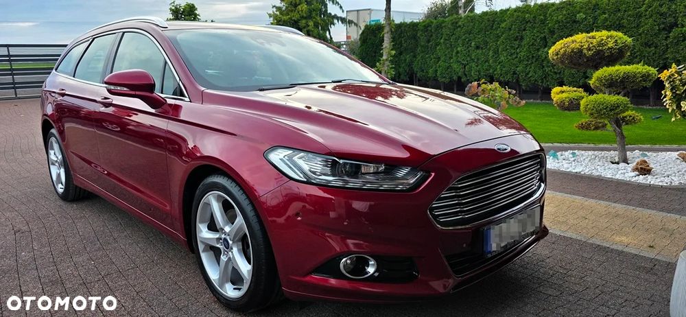 Ford Mondeo - 2
