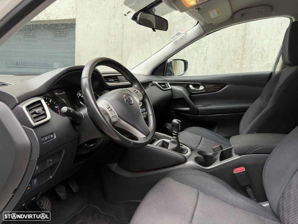 Nissan Qashqai 1.5 dCi Tekna - 11