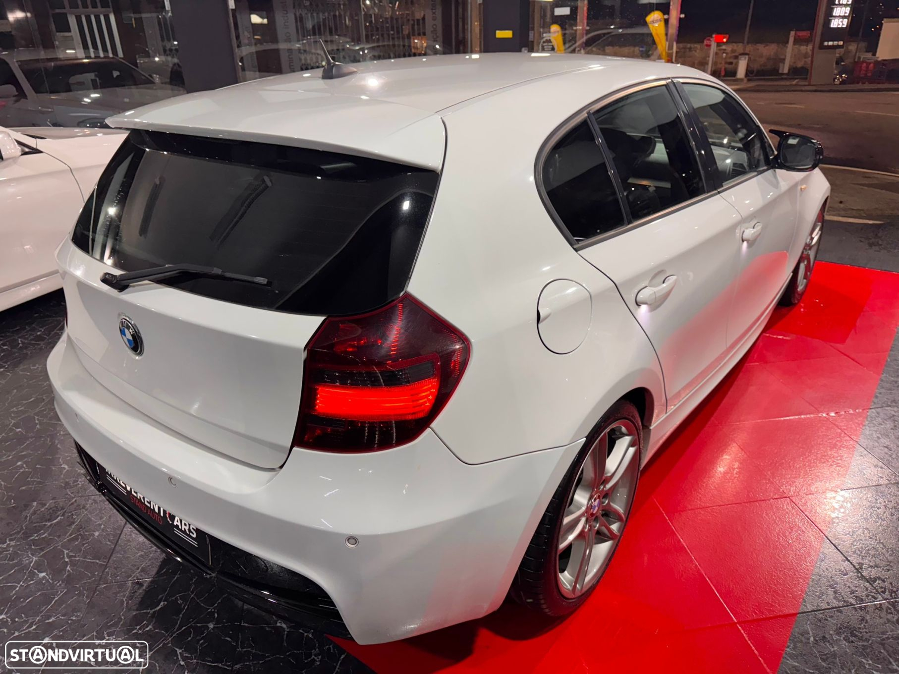 BMW 120 d - 4