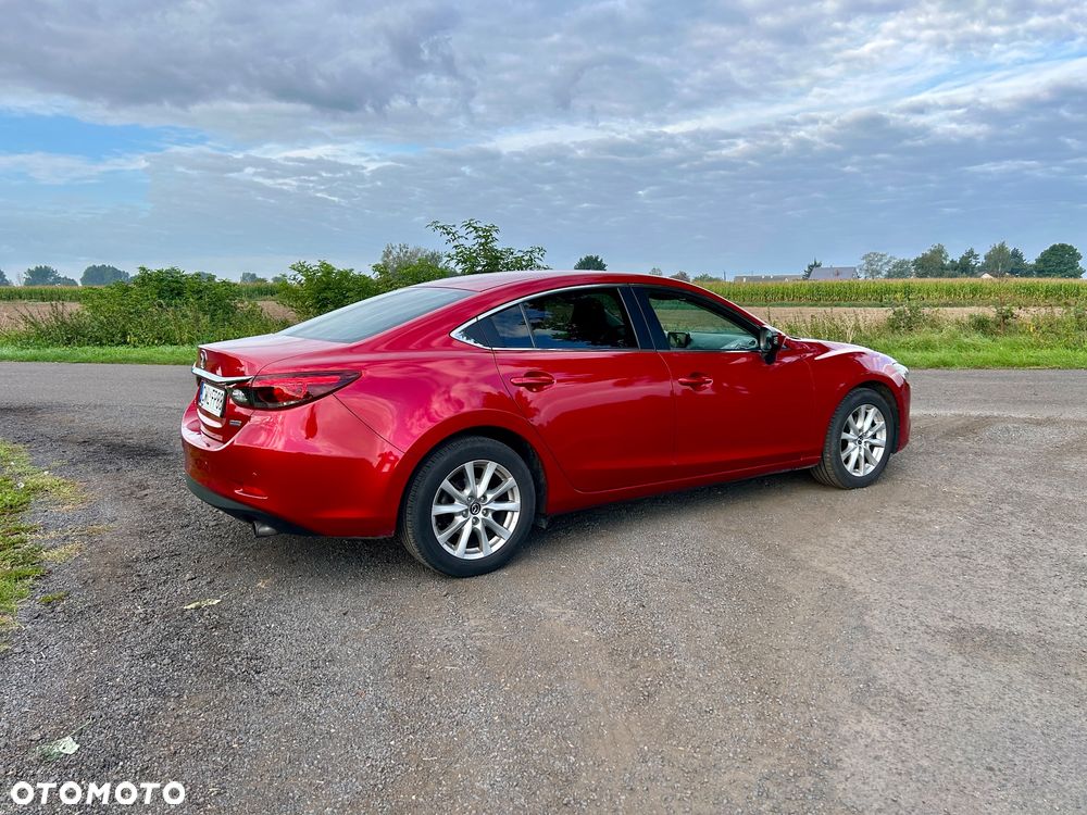 Mazda 6 2.0 SkyEnergy - 8
