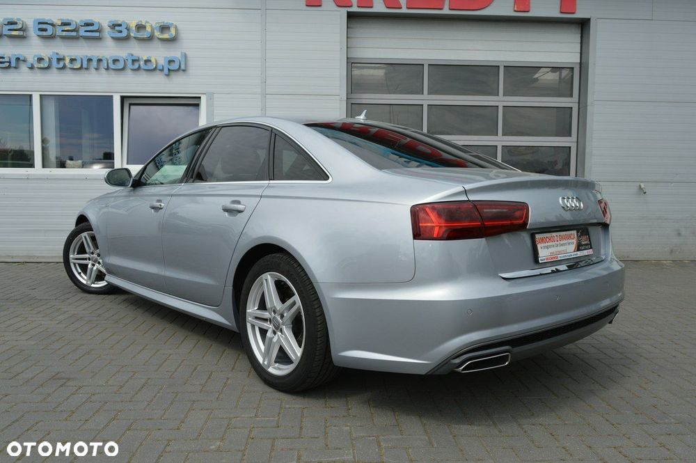 Audi A6 - 10