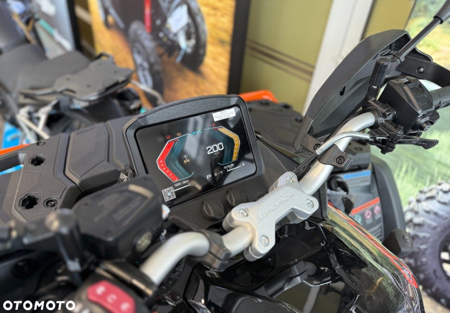 CFMoto CForce