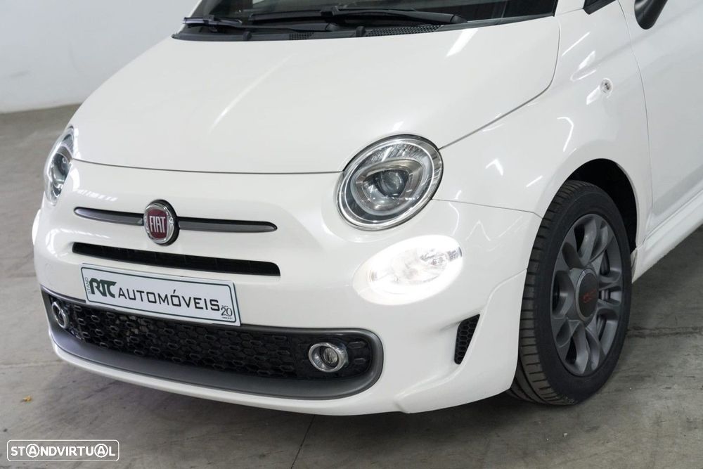 Fiat 500 0.9 TwinAir S - 6